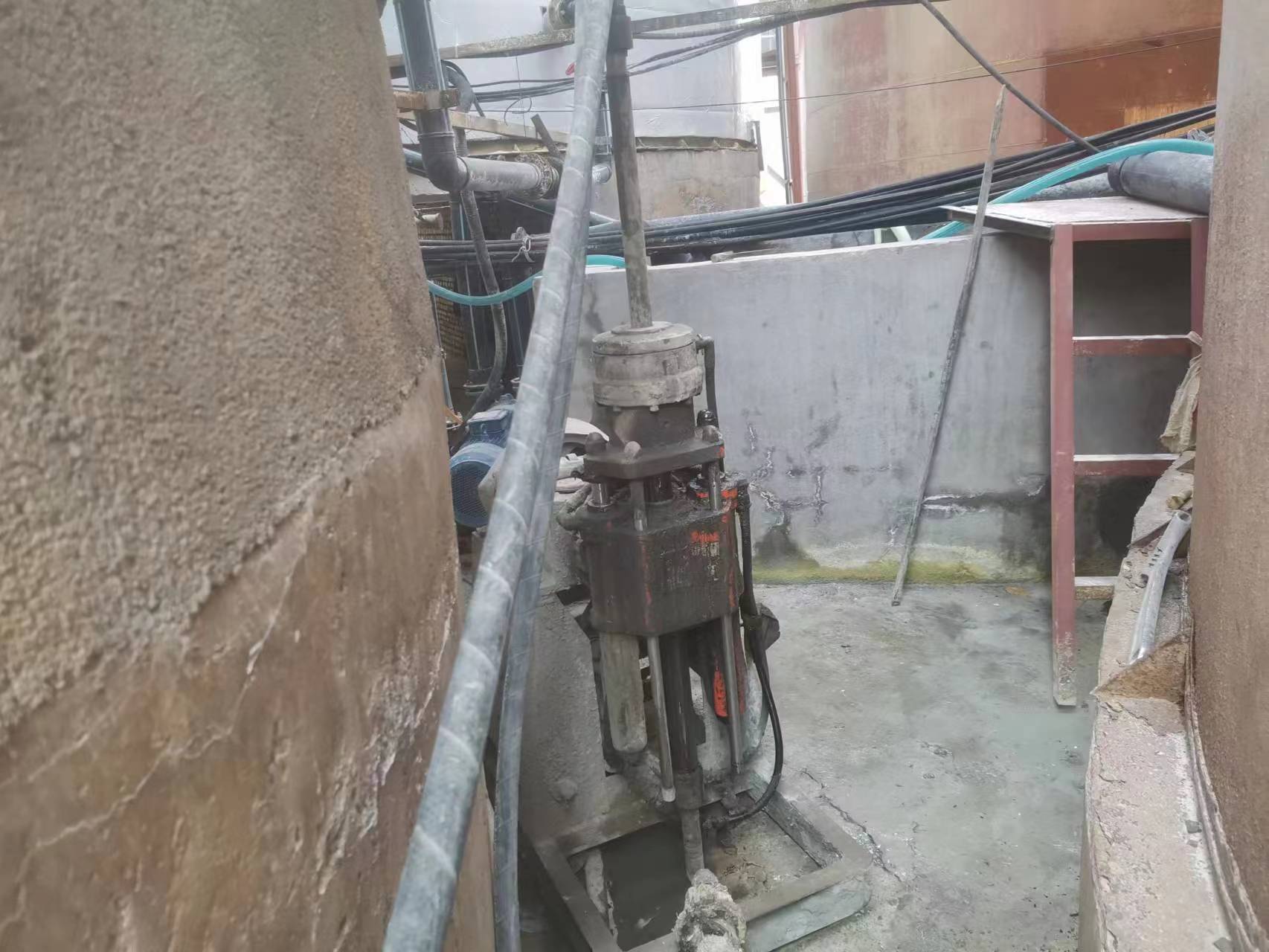 群英乡基础注浆工程施工中应注意哪些?