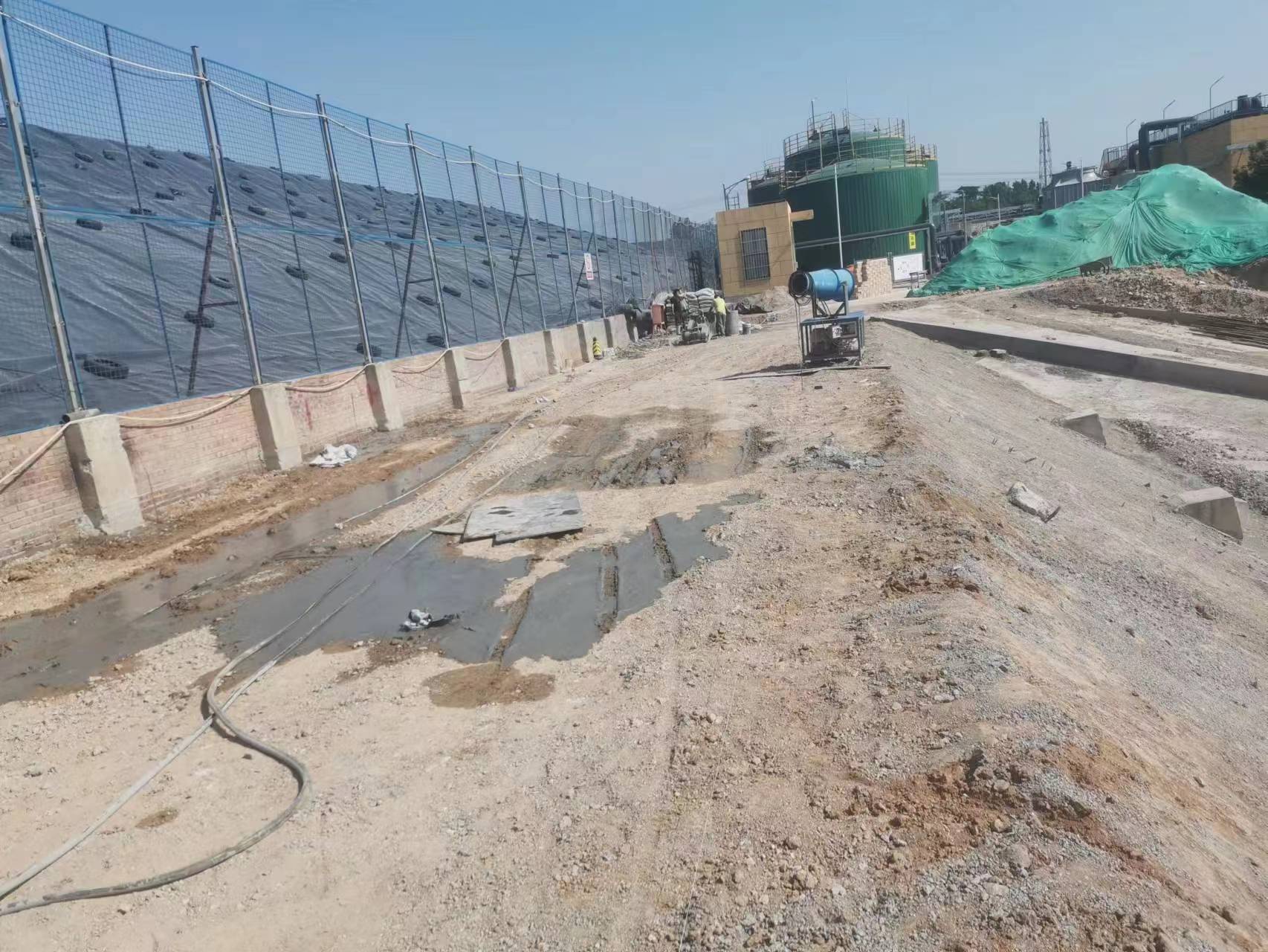 群英乡地基处理中注浆法的四大分类