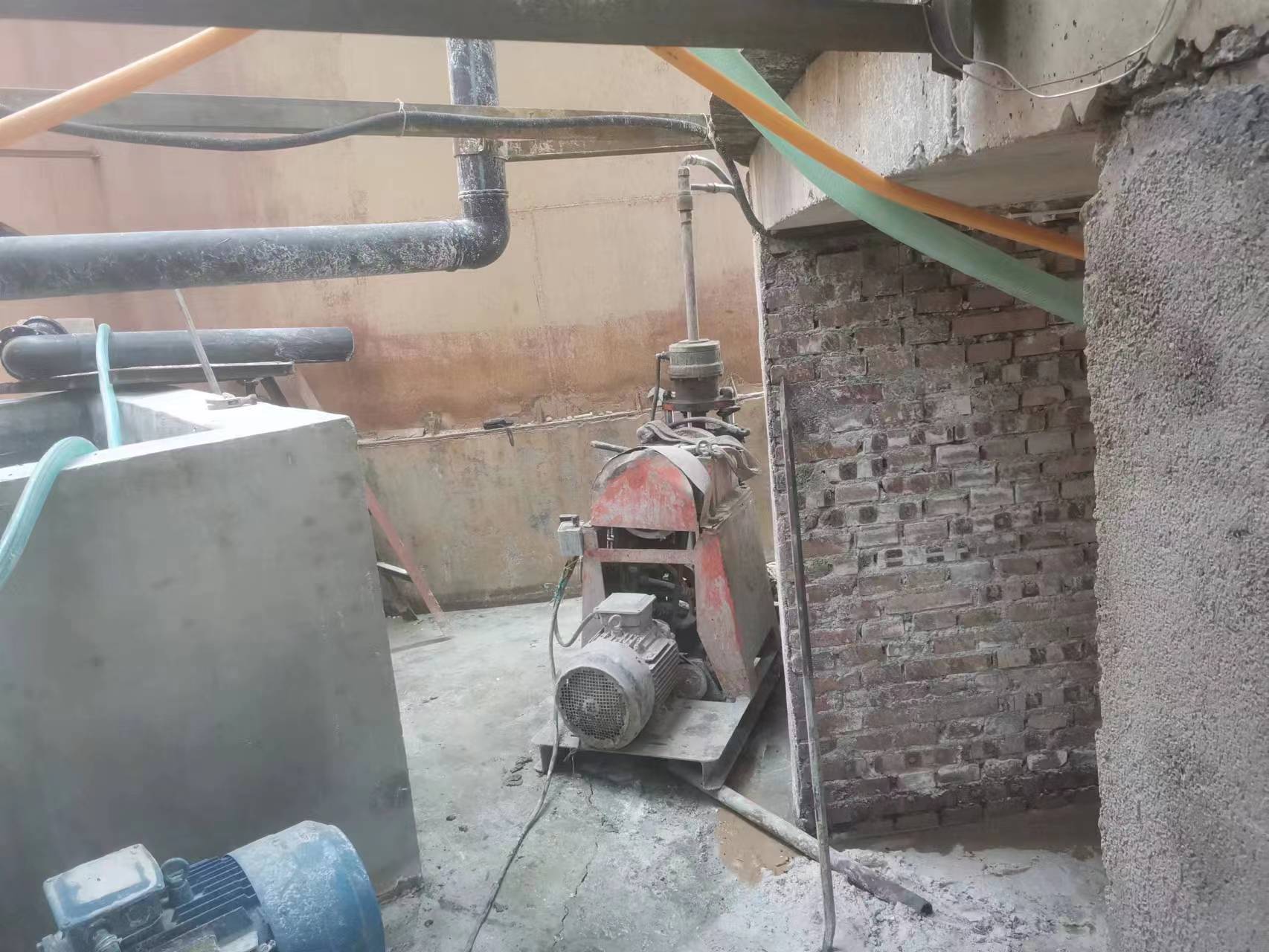 群英乡压浆作业流程有哪些