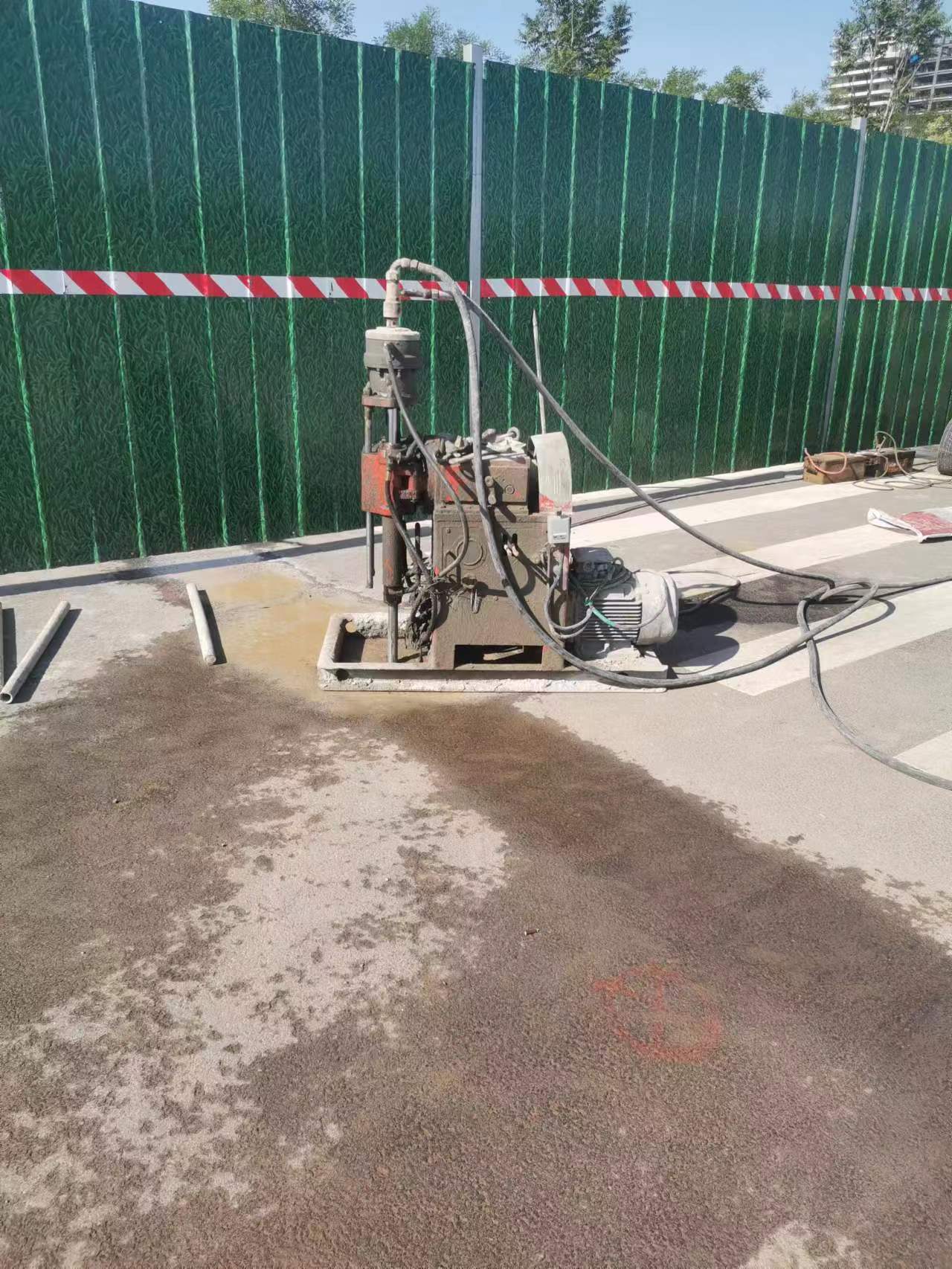 群英乡公司为您带来注浆加固法施工方法